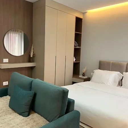 Apartment Bliss 5 Maj 3 Tirana